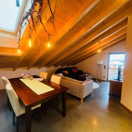 Mountain Hideout Wolfsee Фишбахау Экстерьер фото