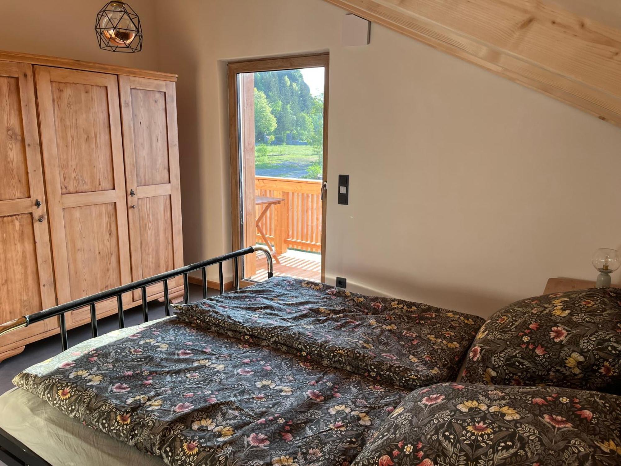 Mountain Hideout Wolfsee Фишбахау Экстерьер фото