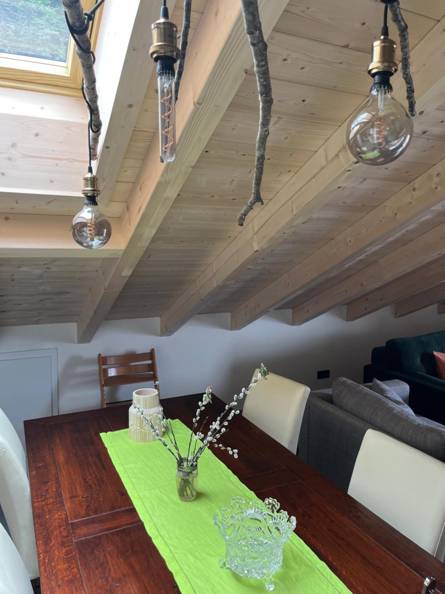 Mountain Hideout Wolfsee Фишбахау Экстерьер фото