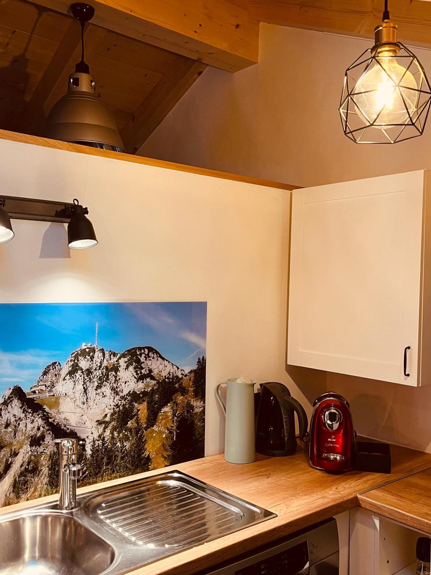 Mountain Hideout Wolfsee Фишбахау Экстерьер фото