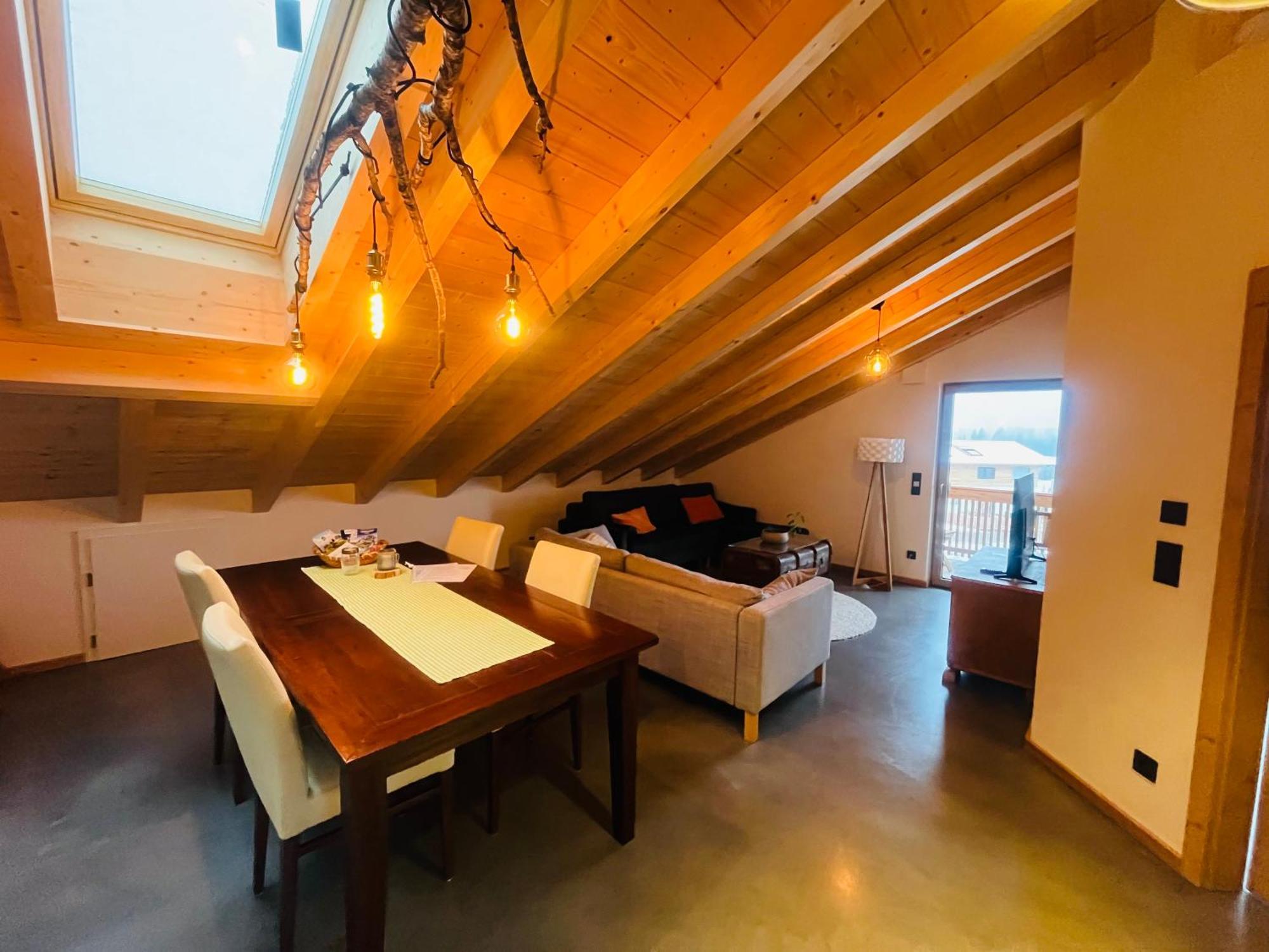 Mountain Hideout Wolfsee Фишбахау Экстерьер фото